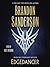 Edgedancer by Brandon Sanderson