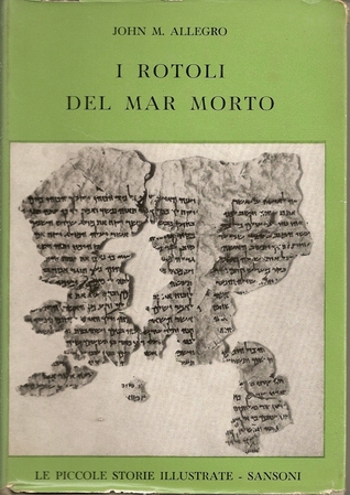 I rotoli del Mar Morto (Hardcover)