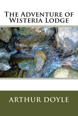 Free Download The Adventure of Wisteria Lodge Full Audiobook