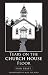Tears on the Church House Floor