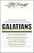 Galatians (LifeChange Book 15)