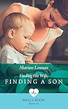 Finding His Wife, Finding A Son by Marion Lennox