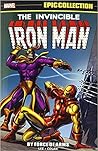 Iron Man Epic Col...