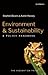 Environment and Sustainability: A Policy Handbook