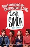 Yo soy Simón by Becky Albertalli