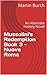 Mussolini's Redemption Book 3 - Nuova Roma: An Alternate History Novel