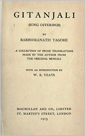 Gitanjali : Latest edition