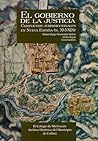 El gobierno de la justicia. Conflictos jurisdiccionales en Nueva España (s.XVI-XIX)