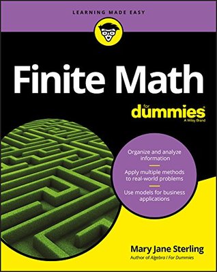 Finite Math for Dummies (Kindle Edition)