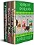 Margot Durand Cozy Mystery Boxed Set: Books 7 - 9