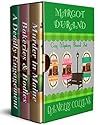 Margot Durand Cozy Mystery Boxed Set: Books 7 - 9