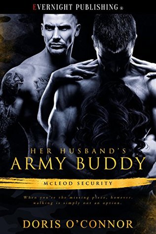 Her Husband's Army Buddy (McLeod Security #1)