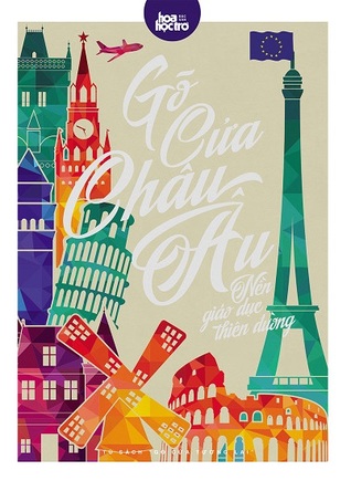 Gõ cửa Châu Âu - Nền giáo dục thiên đường