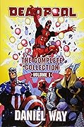Deadpool by Daniel Way Omnibus, Vol. 1