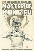 Master of Kung Fu Omnibus Series by Doug Moench