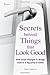 Secrets behind Things that Look good: How small changes in design lead to a big jump in sales