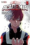 My Hero Academia, vol. 5 Shoto Todoroki by Kohei Horikoshi