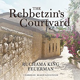 The Rebbetzin's Courtyard (Audiobook)