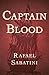 Captain Blood by Rafael Sabatini