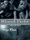 Blood Debt (Blood Clan, #3) Blood Debt (Blood Clan, #3)
