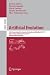 Artificial Evolution: 13th International Conference, Évolution Artificielle, EA 2017, Paris, France, October 25–27, 2017, Revised Selected Papers (Theoretical Computer Science and General Issues)