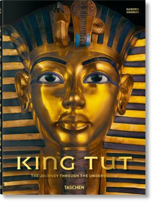 King Tut: The Journey through the Underworld (Hardcover)