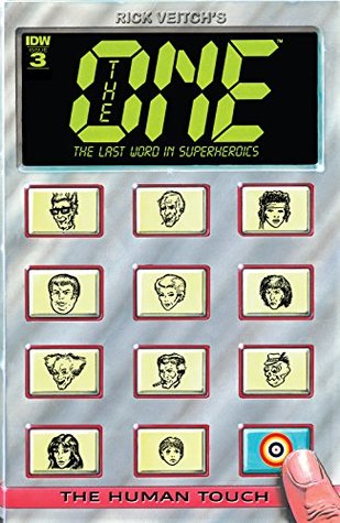 Rick Veitch's The One #3 (of 6)