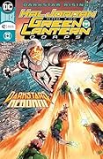 Hal Jordan and the Green Lantern Corps (2016-2018) #42