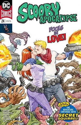 Scooby Apocalypse (2016-) #24 (Scooby Apocalypse (2016-2019))