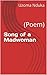 Song of a Madwoman: (Poem) (1)