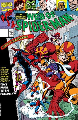 Web of Spider-Man (1985-1995) #64