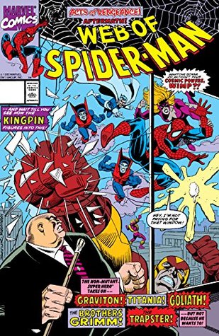 Web of Spider-Man (1985-1995) #65