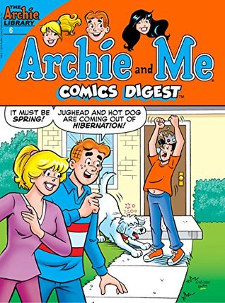 Archie and Me Comics Digest #6 (Kindle Edition)