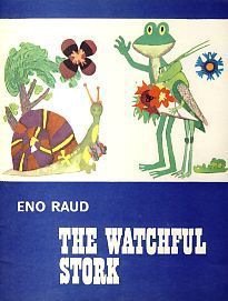 The Watchful Stork (Paperback)