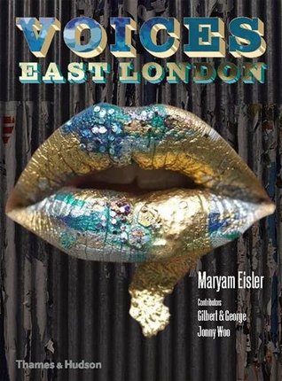 Voices East London /anglais (Hardcover)