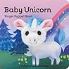 Baby Unicorn: Finger Puppet Book Baby Unicorn: Finger Puppet Book