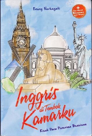 Inggris di Tembok Kamarku: Kisah Para Penerima Beasiswa