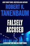 Book cover for Falsely Accused (Butch Karp #8)