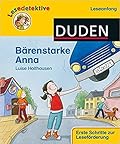 Lesedetektive Leseanfang: Bärenstarke Anna