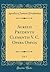 Aurelii Prudentii Clementis V. C. Opera Omnia, Vol. 1 (Classic Reprint) (Latin Edition)