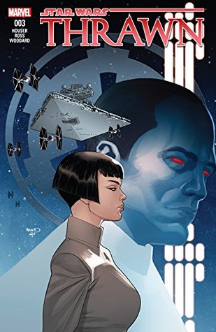 Star Wars: Thrawn (2018) #3 (of 6)