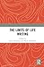 The Limits of Life Writing by David McCooey