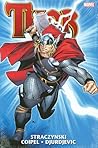 Thor Omnibus by J. Michael Straczynski