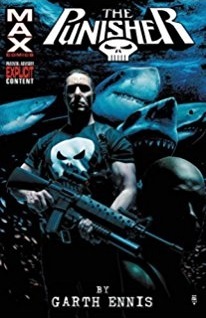 The Punisher MAX by Garth Ennis Omnibus, Vol. 2 (Hardcover)