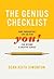 The Genius Checklist by Dean Keith Simonton