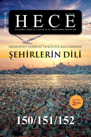 Hece Dergisi Dosya: Şehirlerin Dili