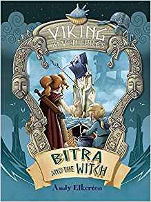 Bitra and the Witch (Viking Adventures)
