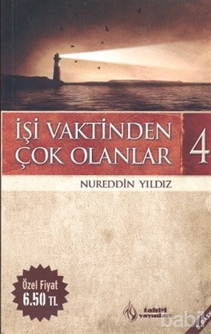 İşi Vaktinden Çok Olanlar Cilt 4