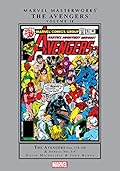 Marvel Masterworks: The Avengers, Vol. 18