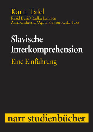 Slavische Interkomprehension: Eine Einführung (Paperback)